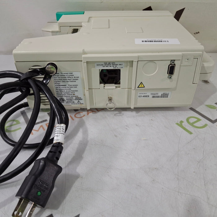 B. Braun Outlook 400ES Infusion Pump