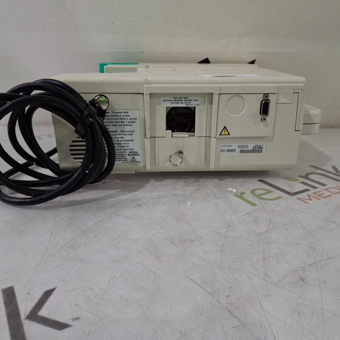 B. Braun Outlook 400ES Infusion Pump