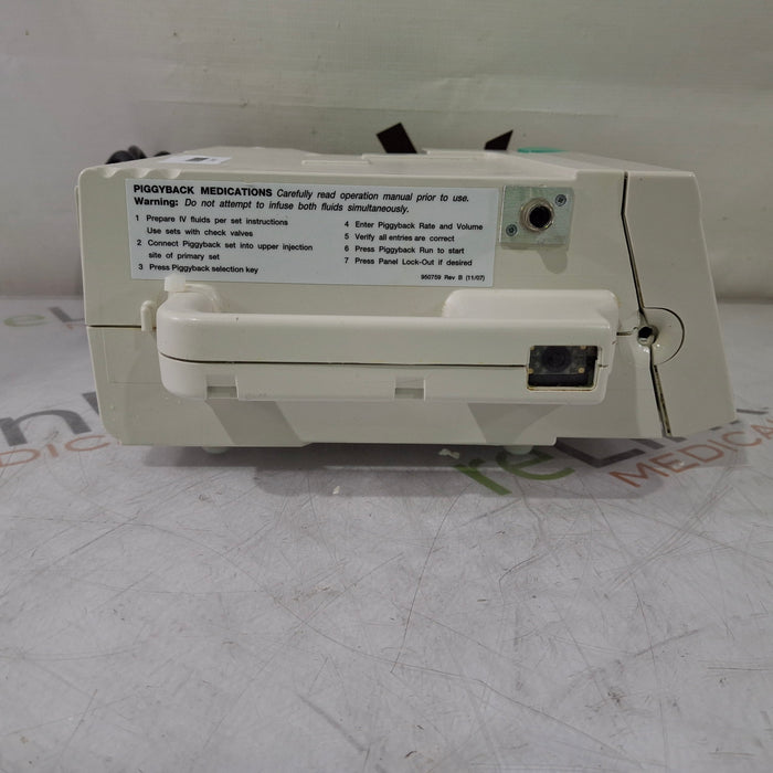 B. Braun Outlook 400ES Infusion Pump