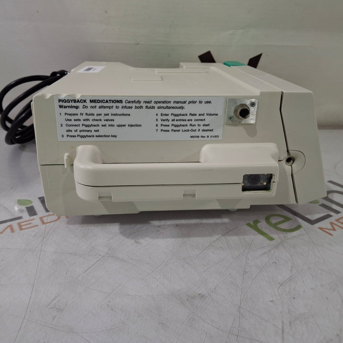 B. Braun Outlook 400ES Infusion Pump