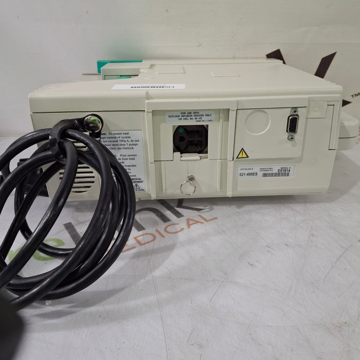 B. Braun Outlook 400ES Infusion Pump