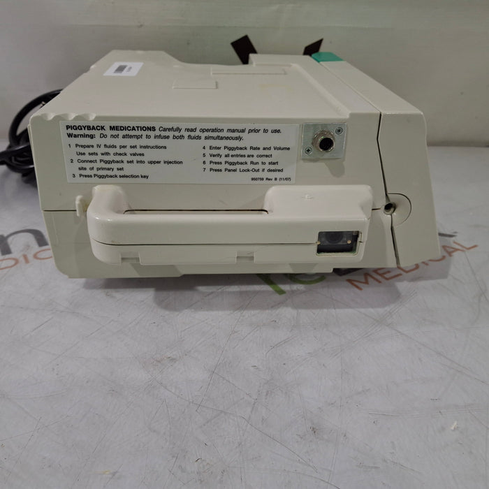 B. Braun Outlook 400ES Infusion Pump