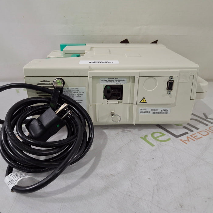 B. Braun Outlook 400ES Infusion Pump