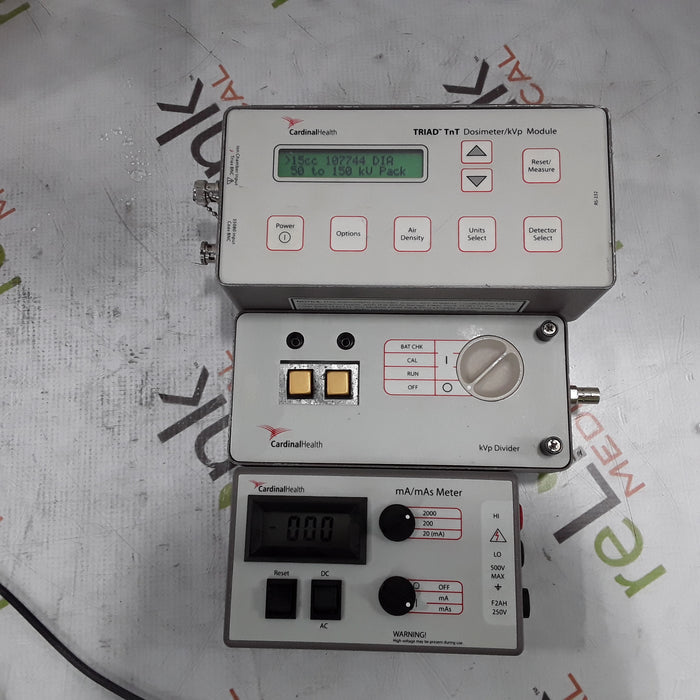 Fluke TRIAD TNT Dosimeter / kVp Module