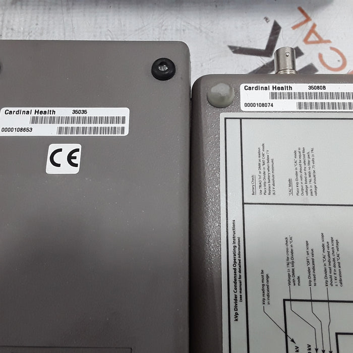 Fluke TRIAD TNT Dosimeter / kVp Module