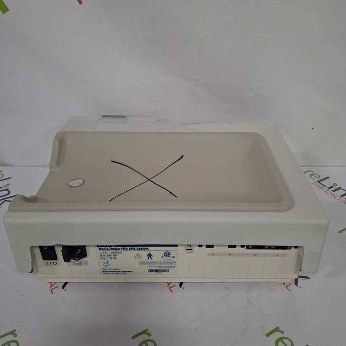 Baxter HomeChoice Pro APD Automated PD Dialysis System