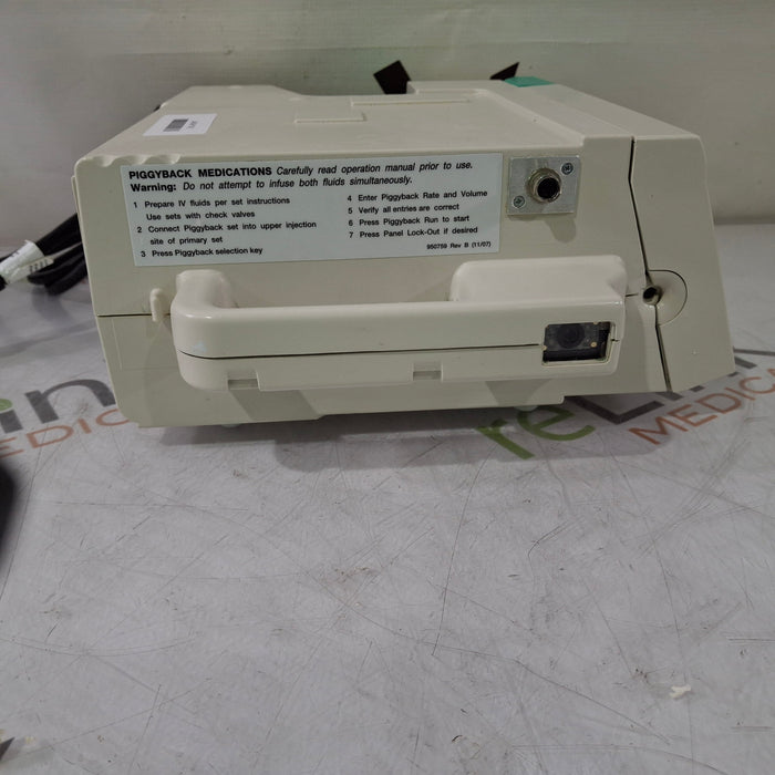 B. Braun Outlook 400ES Infusion Pump