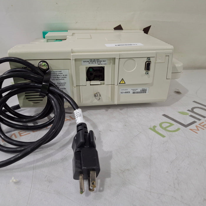 B. Braun Outlook 400ES Infusion Pump