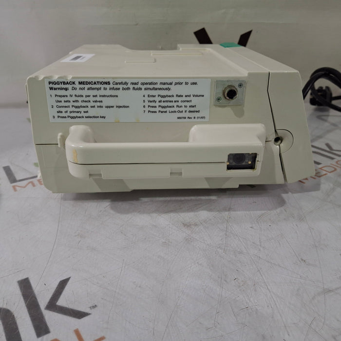 B. Braun Outlook 400ES Infusion Pump