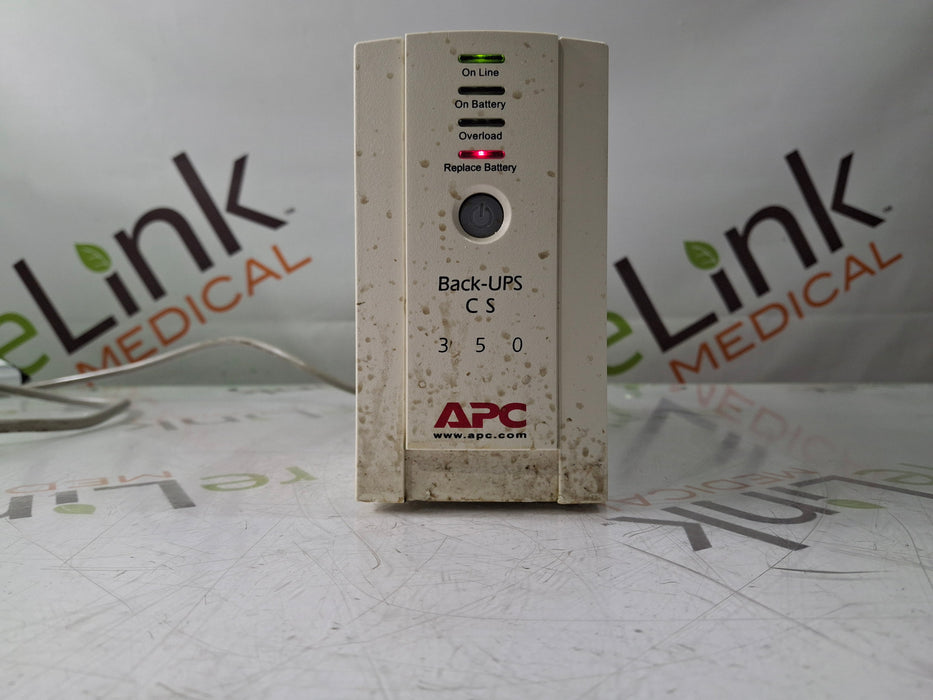 APC Back-Ups 350 Uninterruptible Power Supply