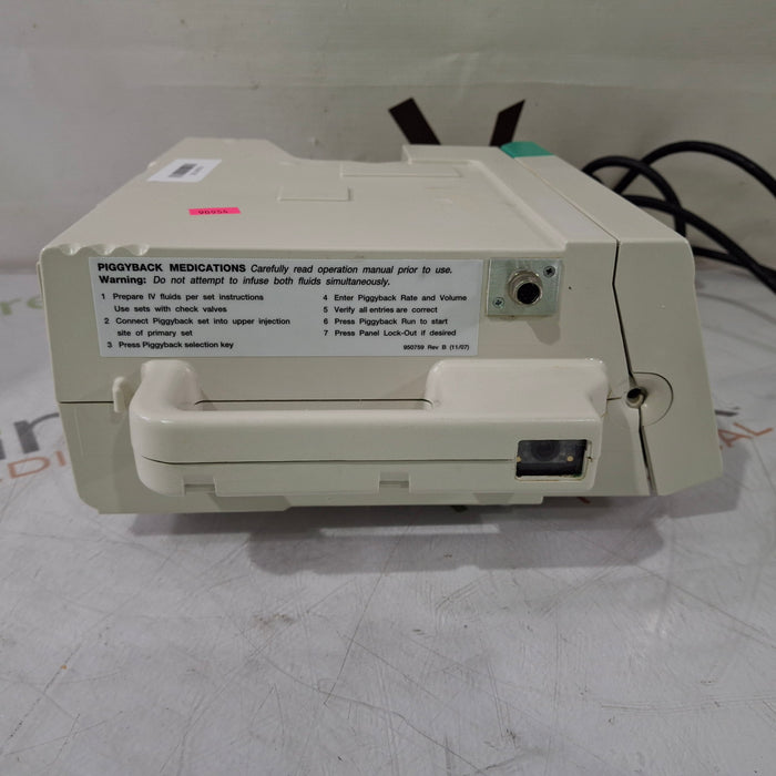 B. Braun Outlook 400ES Infusion Pump