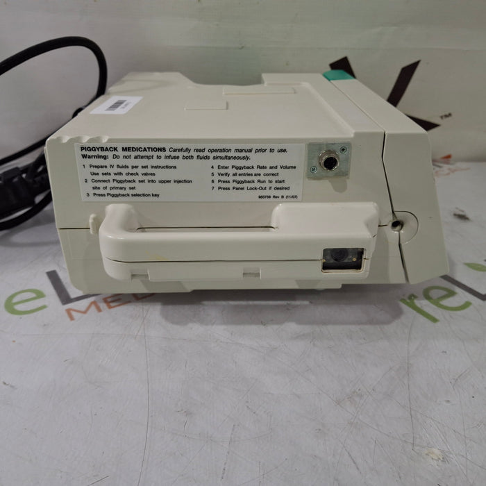 B. Braun Outlook 400ES Infusion Pump