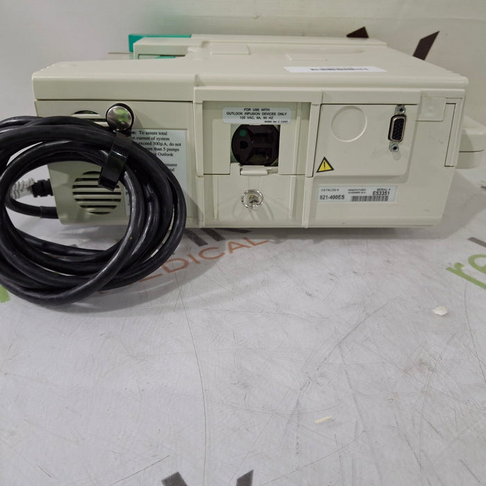 B. Braun Outlook 400ES Infusion Pump