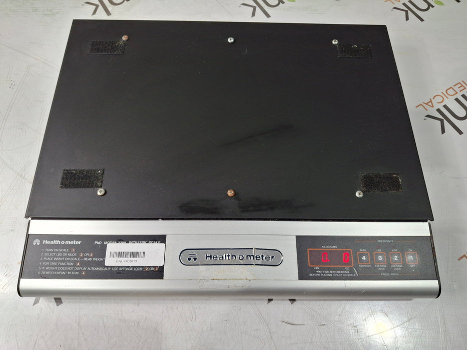 Health O Meter 2200KLS Pediatric Scale