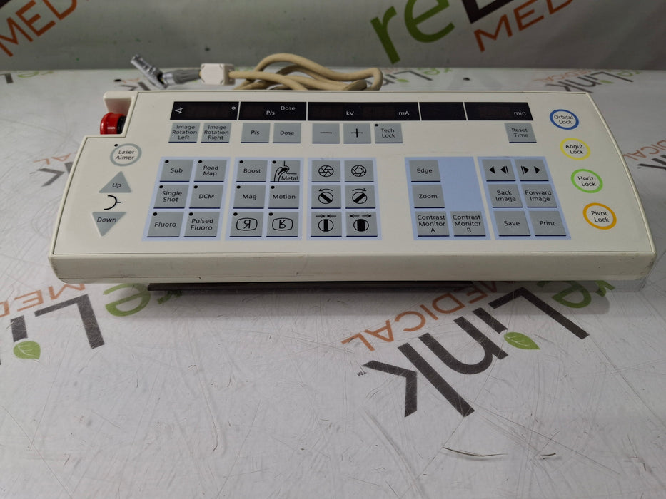 Siemens 10047649 Control Panel