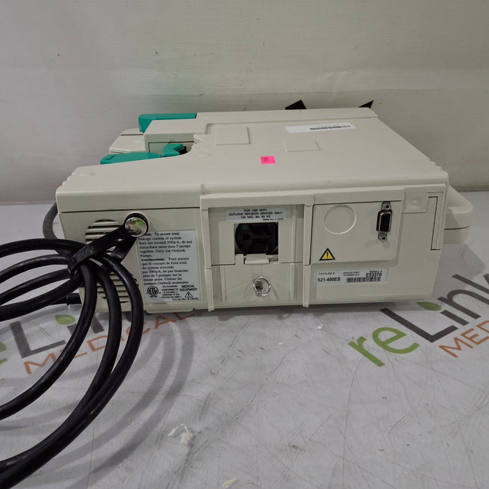 B. Braun Outlook 400ES Infusion Pump