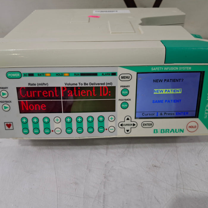 B. Braun Outlook 400ES Infusion Pump