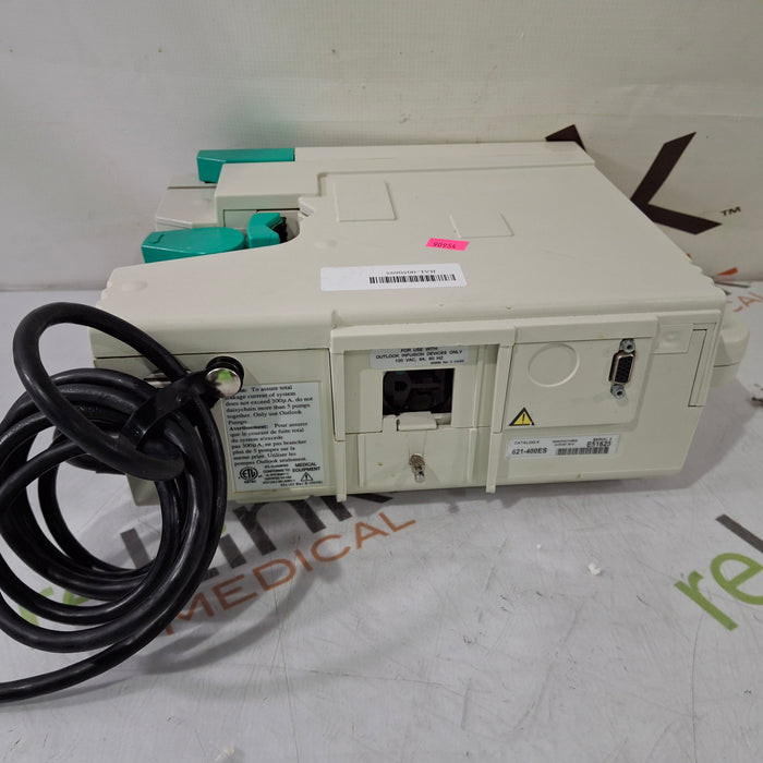 B. Braun Outlook 400ES Infusion Pump