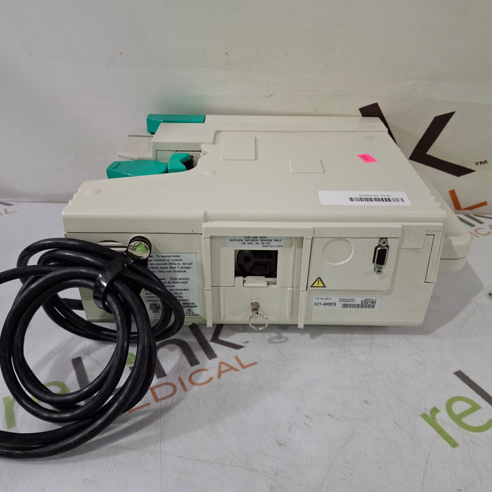 B. Braun Outlook 400ES Infusion Pump