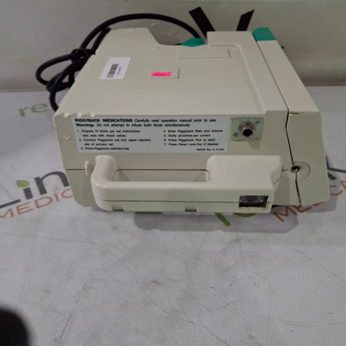 B. Braun Outlook 400ES Infusion Pump