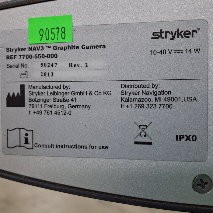 Stryker NAV3i Navigation System