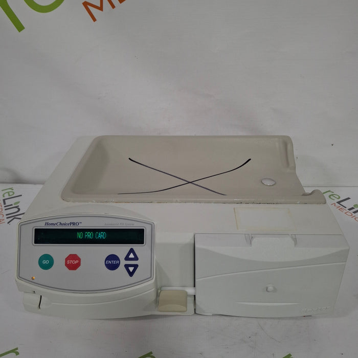 Baxter HomeChoice Pro APD Automated PD Dialysis System