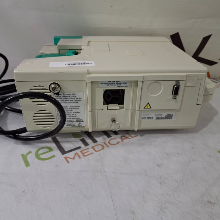 B. Braun Outlook 400ES Infusion Pump