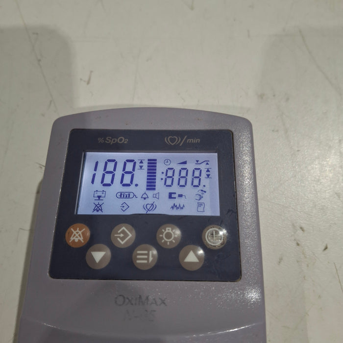 Nellcor Oximax N-65 Pulse Oximeter