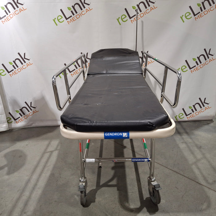 Gendron, Inc. Stretcher MRI Safe Transport Stretcher