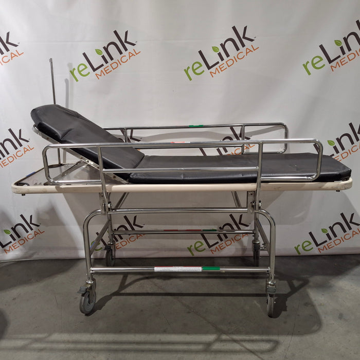 Gendron, Inc. Stretcher MRI Safe Transport Stretcher