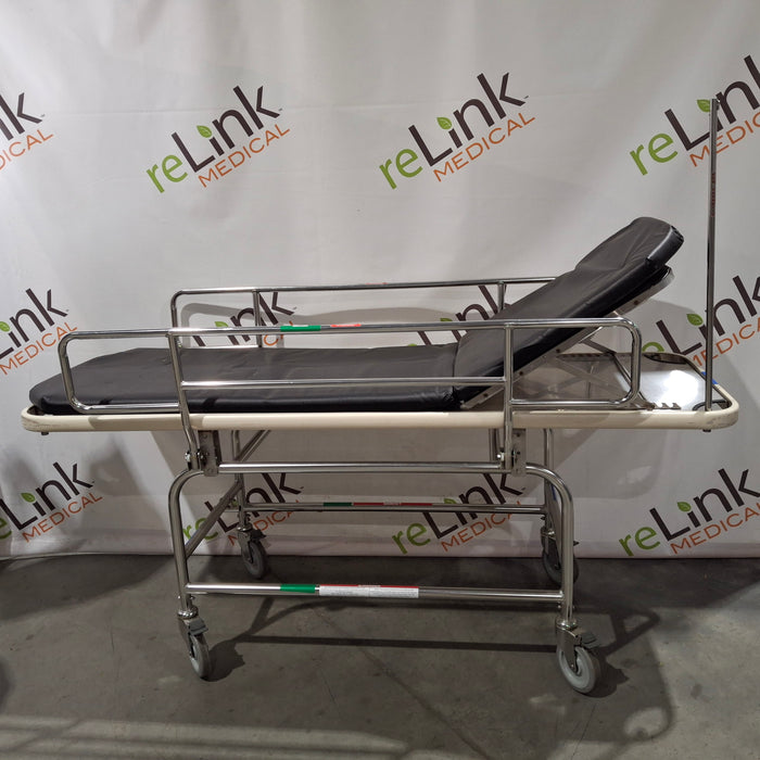 Gendron, Inc. Stretcher MRI Safe Transport Stretcher