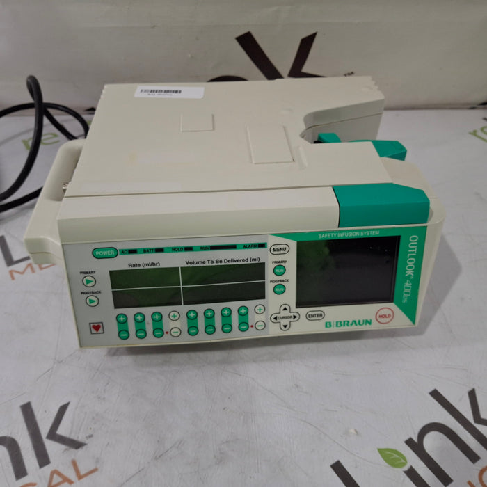 B. Braun Outlook 400ES Infusion Pump