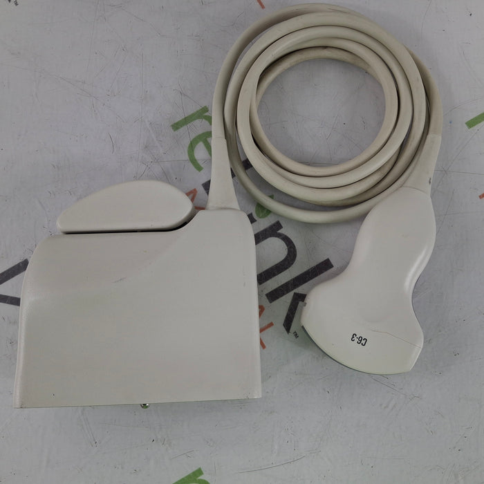 Philips C6-3 Convex Transducer