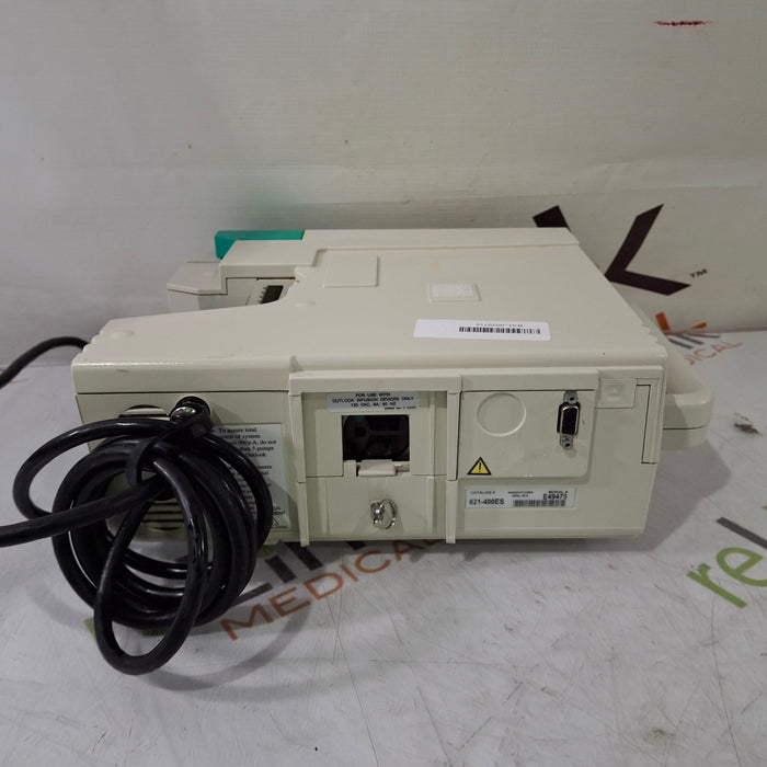 B. Braun Outlook 400ES Infusion Pump