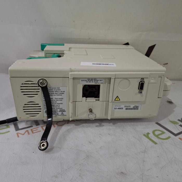 B. Braun Outlook 400ES Infusion Pump