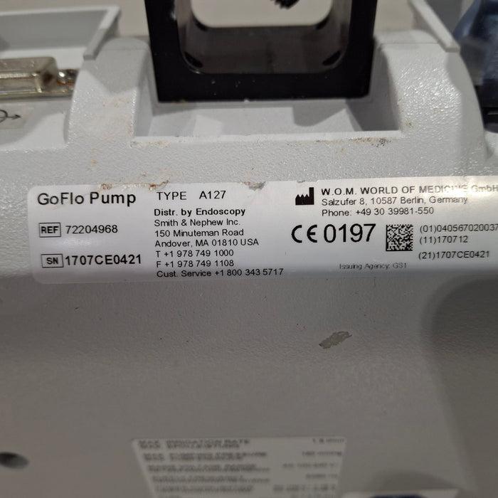 Smith & Nephew GoFlo Pump