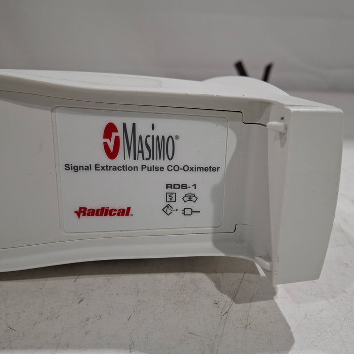 Masimo Radical Signal Extraction RDS-1 Pulse Oximeter