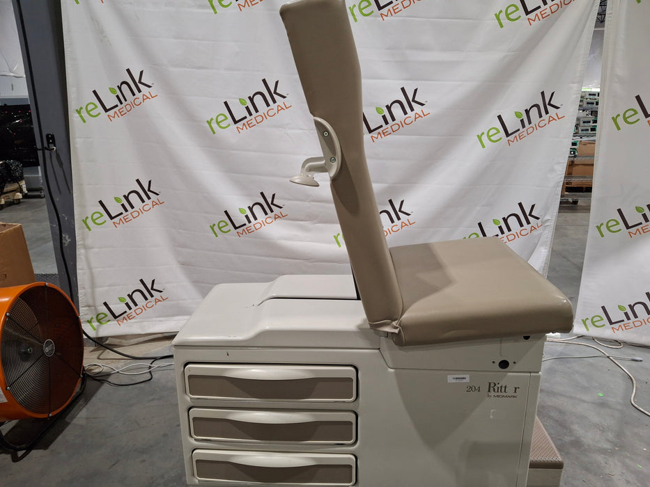 Midmark 204 Exam Table