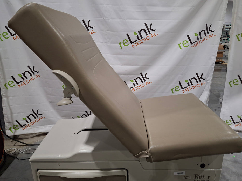 Midmark 204 Exam Table