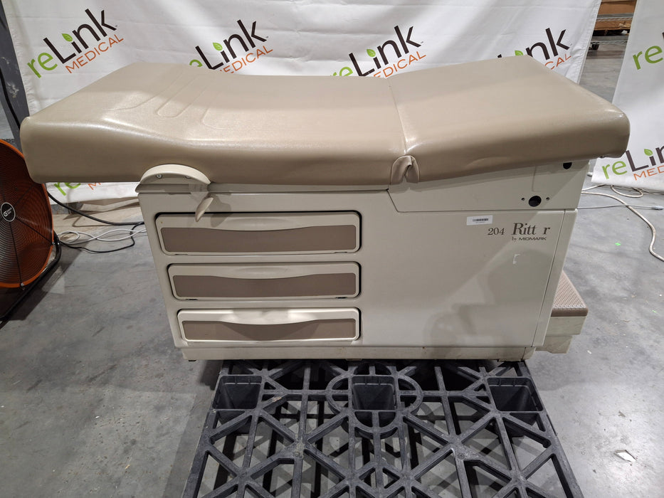 Midmark 204 Exam Table