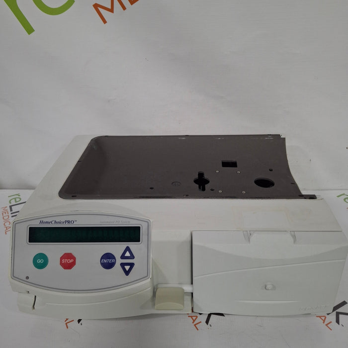 Baxter HomeChoice Pro APD Automated PD Dialysis System