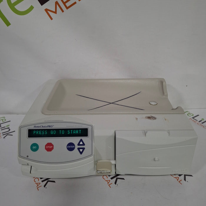 Baxter HomeChoice Pro APD Automated PD Dialysis System