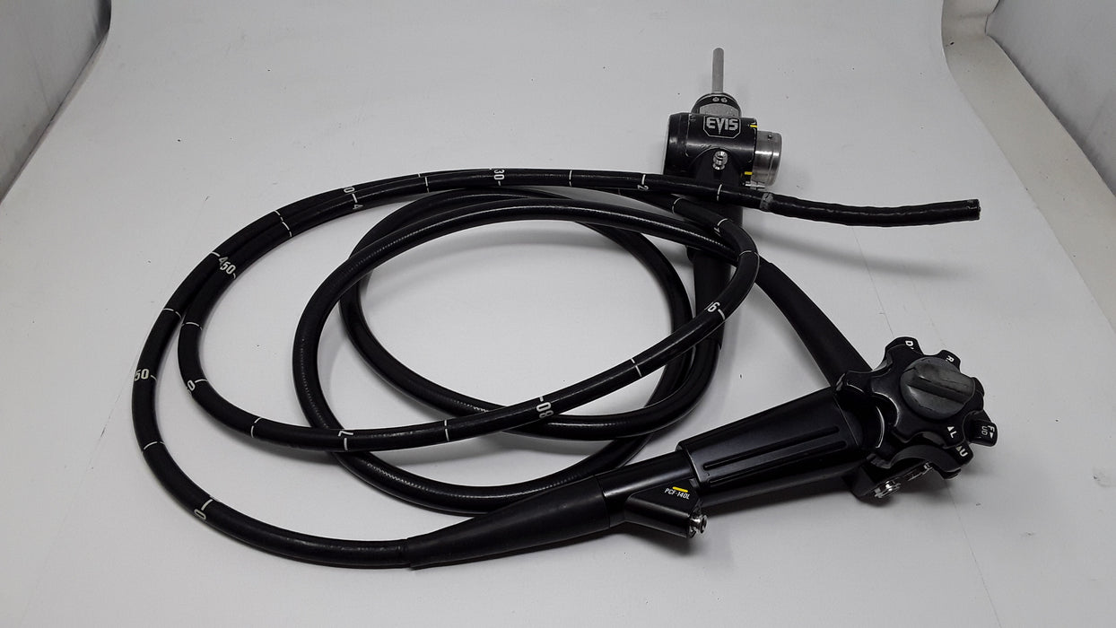 Olympus PCF-140L Pediatric Video Colonoscope