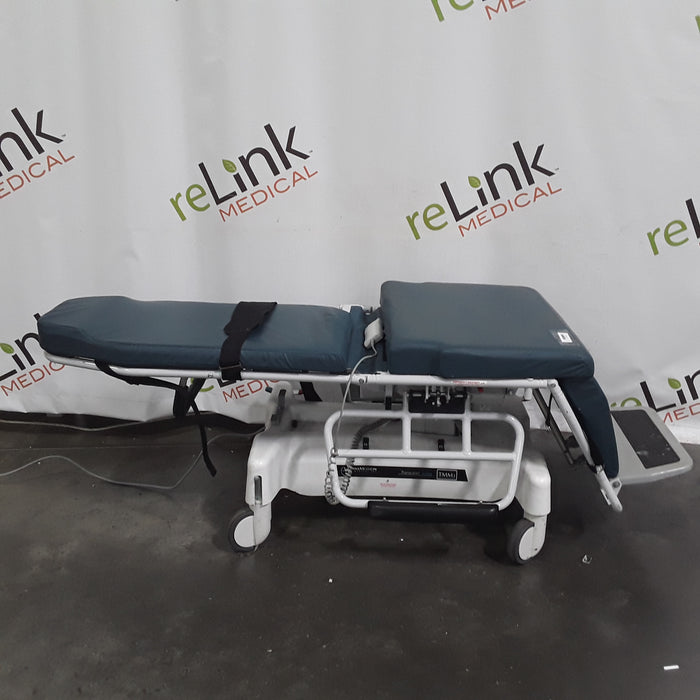 TransMotion Medical TMM3-Video-Flouro Chair Stretcher