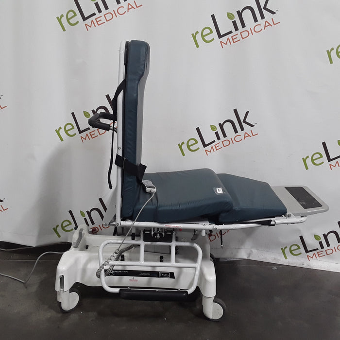 TransMotion Medical TMM3-Video-Flouro Chair Stretcher