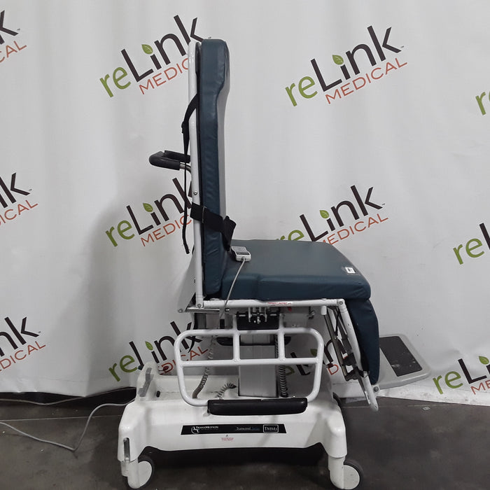 TransMotion Medical TMM3-Video-Flouro Chair Stretcher