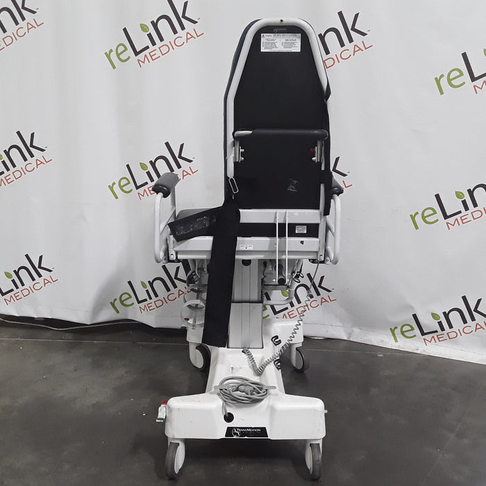 TransMotion Medical TMM3-Video-Flouro Chair Stretcher