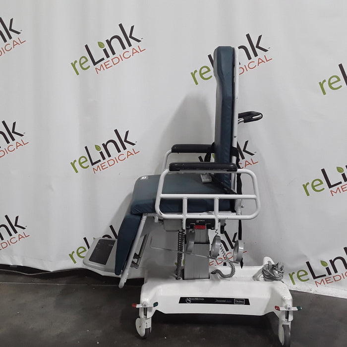 TransMotion Medical TMM3-Video-Flouro Chair Stretcher