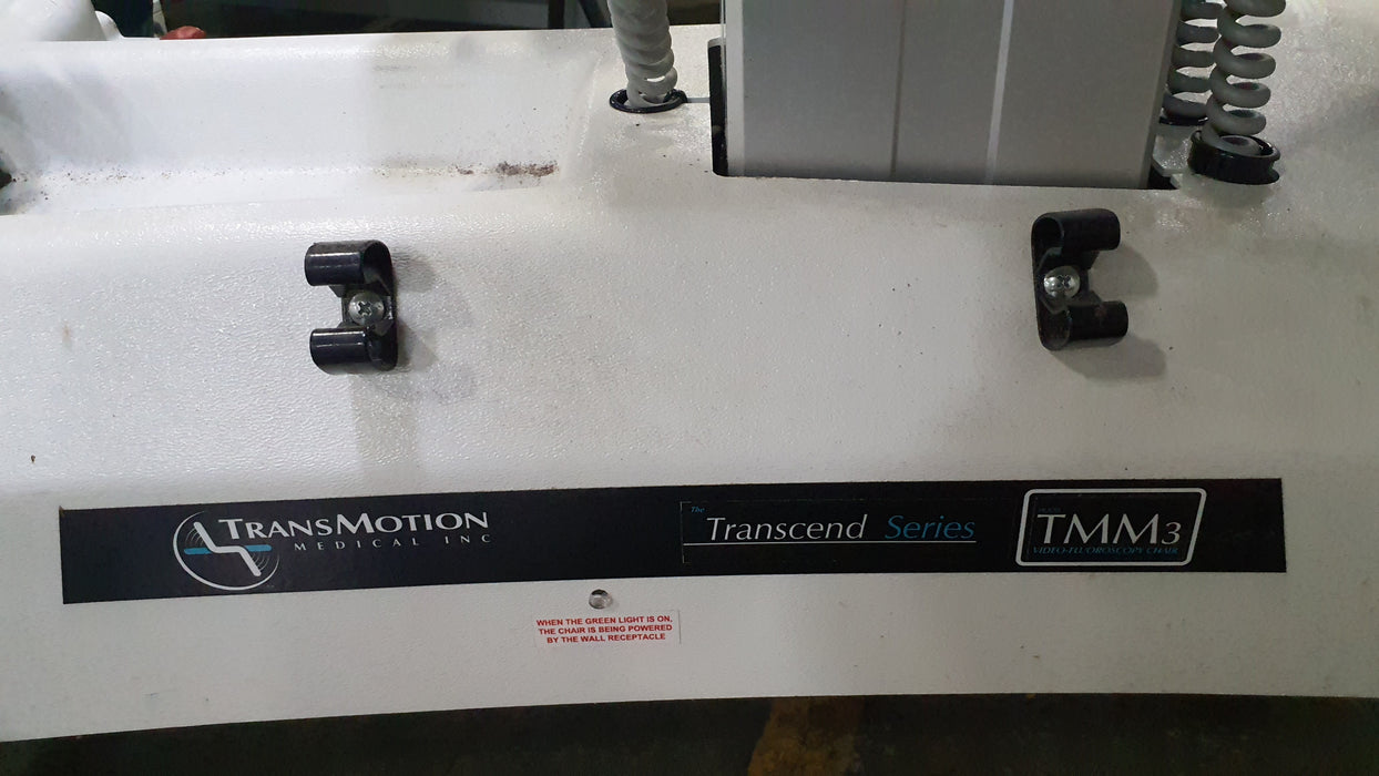 TransMotion Medical TMM3-Video-Flouro Chair Stretcher