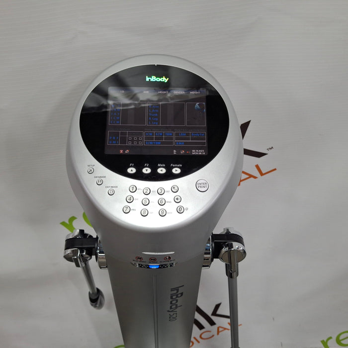 Biospace Inc InBody 520 Precise Body Composition Analzyer